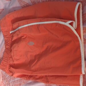 Free People FP Movement Orange Board Shorts XL New